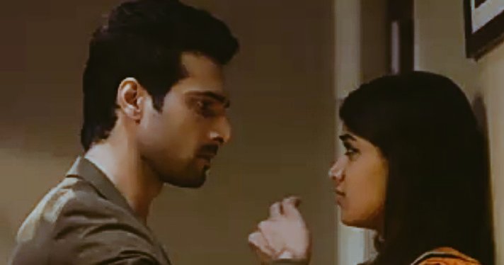 These 2 Arjun - Radhika hayee #Manmarzian