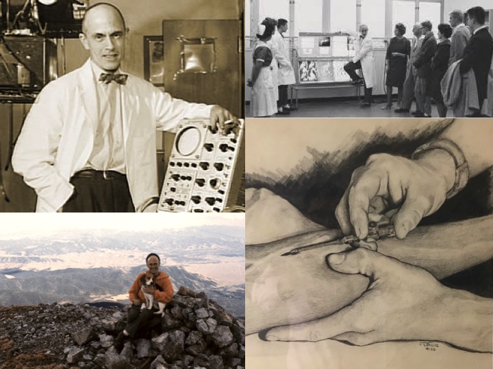 dotter_IR's tweet image. Happy 100th birthday to Charles T. Dotter; radiologist, scientist, and innovator. As author of over 300 papers and chair of @OHSURadiology for 33 years, he laid the foundation for modern #iRad @SIR_ECS @SIRRFS #SIR20VIR @SIRspecialists @SIRmembers @JVIRmedia @cirsesociety