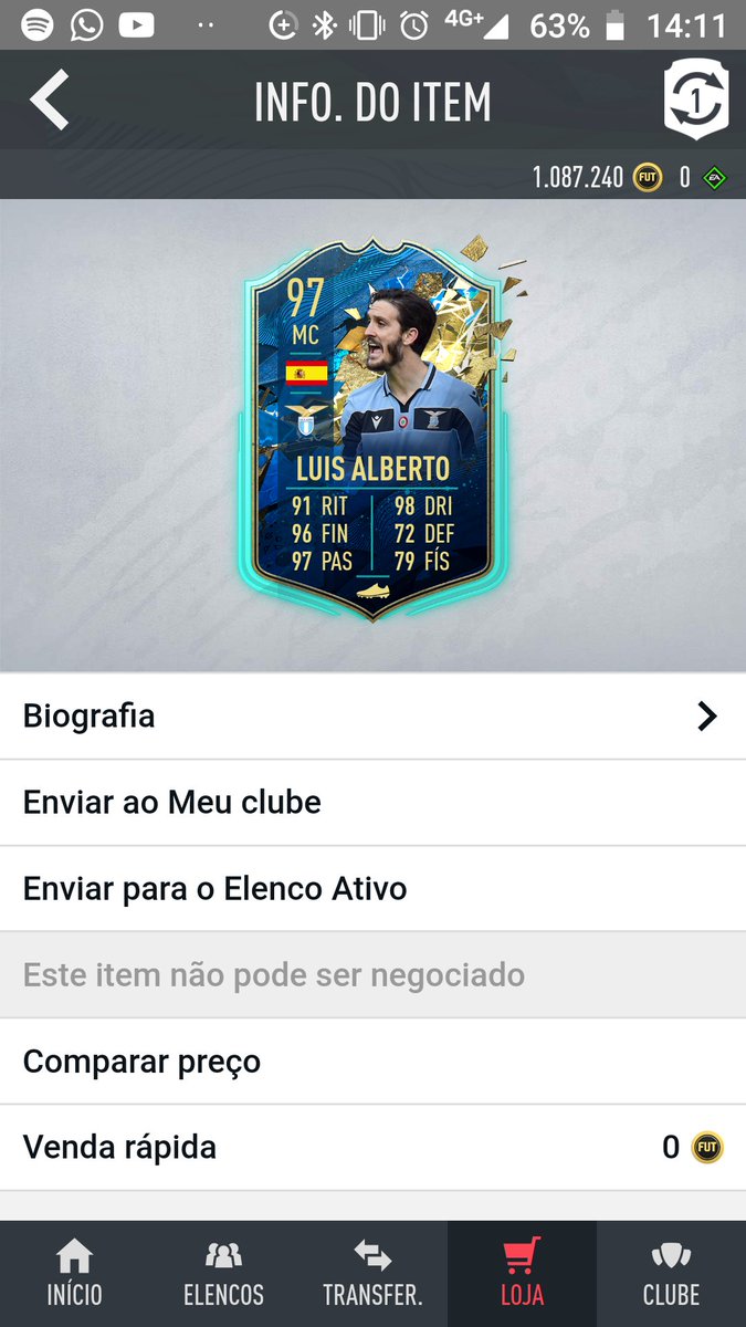 lxi0891's tweet photo. @SPQR_Overbeck @PedrOverbeck @iSportsBrasil @jornaldoFIFA @W0LF_GT @xabsolutman Boa sorte 😭 https://t.co/o2n0kXFUQe