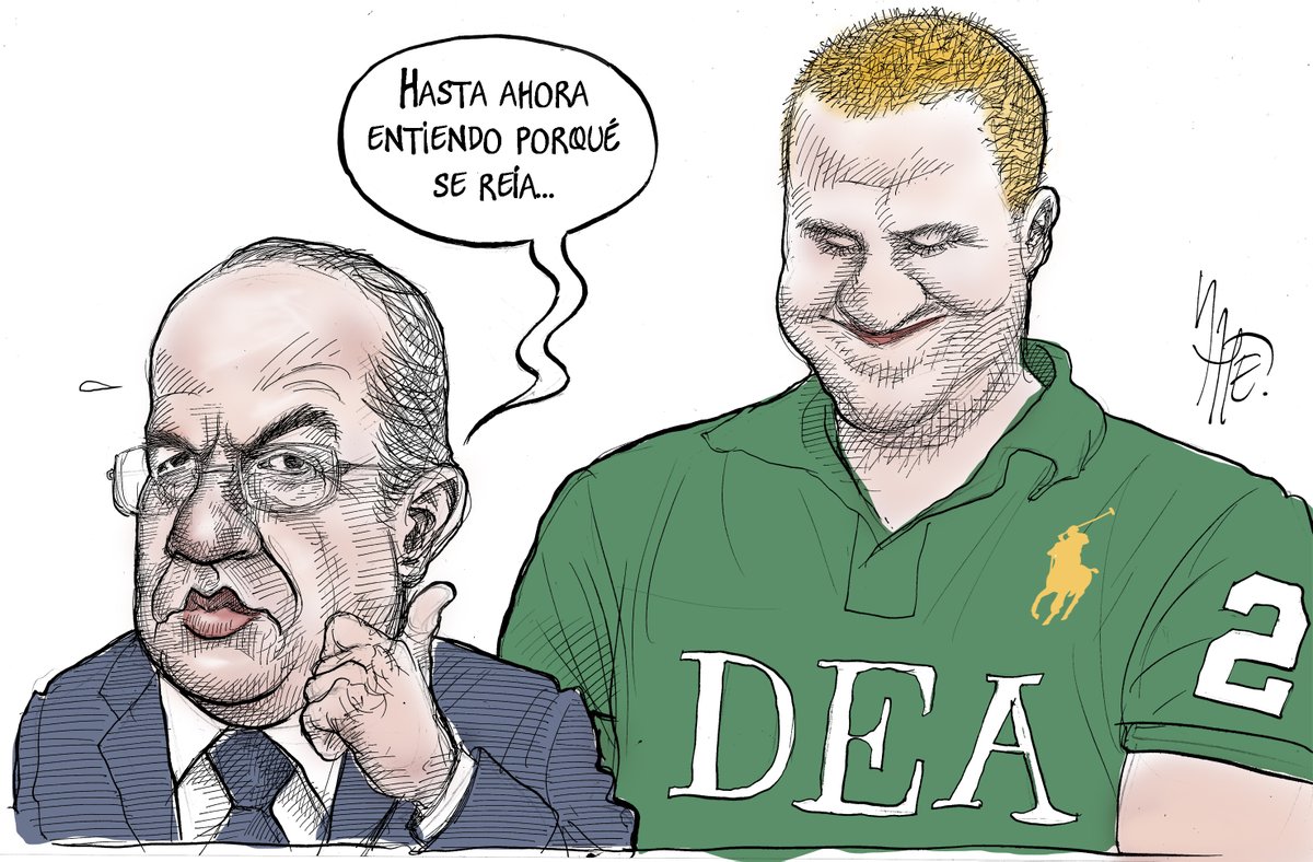 monerorape's tweet photo. Es lento el @FelipeCalderon para entender.

#LosDesplumadosDeRapé https://t.co/imMZwsj7hT