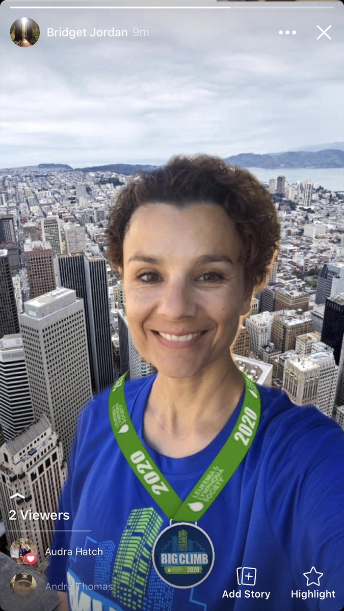 mrsbirddee's tweet photo. @LLSusa completed #BigVirtualClimb to assist with finding a cure for blood cancers. #ClimbConquerCure. Got my virtual finisher pic and photos to show how I accomplished the #goal https://t.co/m1haVX4sIb