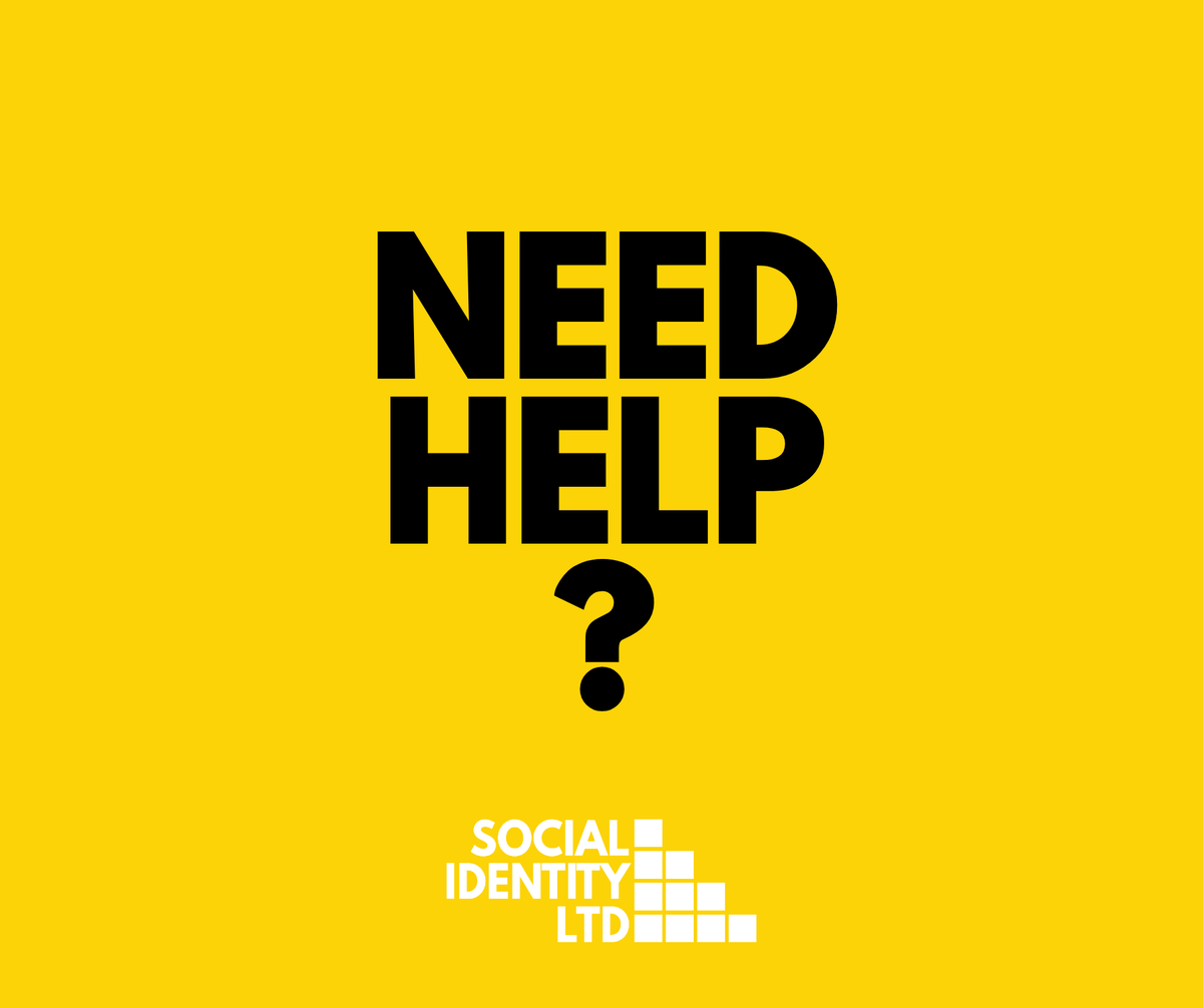 Social Identity Ltd 👇💪🤟💥 tweet media