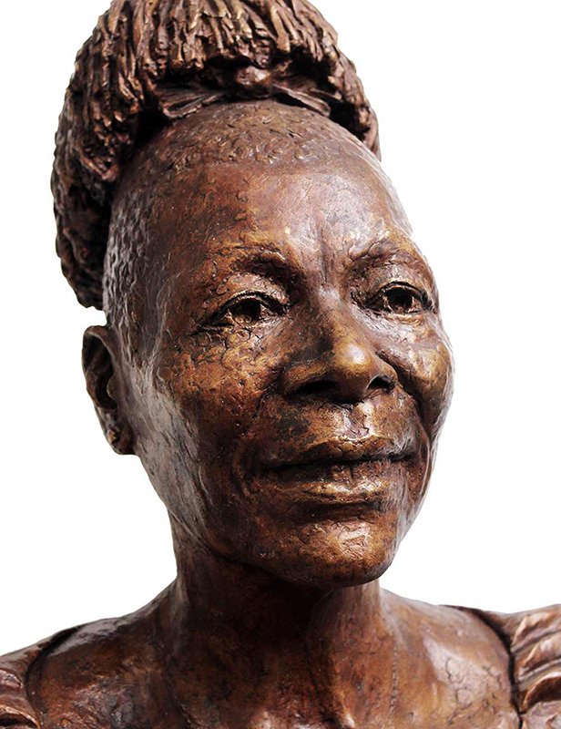 LukePortrait's tweet image. The only public statue of a named living black woman in the UK is Baroness Floella Benjamin of Beckenham.  By Luke Shepherd. An edition in Beckenham?
 luke-shepherd.com
#BlackLivesMatterUK
@SadiqKhan @guardianculture 
@TimesMagazine @beckenham_forum
@BeckenhamBuzz
