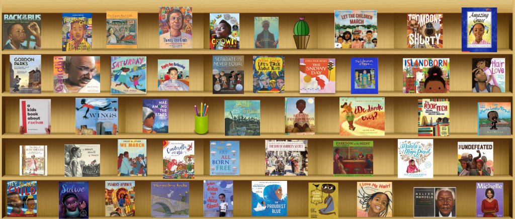 ISGJUBAILESAP's tweet photo. @ISGJubail created this K-12 resource w/ videos, pics &amp; read-alouds to support #antiracism #BlackLivesMatter &amp; promote diversity. Please share. Thanks Valerie, @CataliaNatalia, Phelia, Monica, Kerry, Jas, @ahmedemma, Chris &amp; @CaitlinWingers
https://t.co/TRDzGKrtZg 
#jaguartale https://t.co/mnClWFQIrN