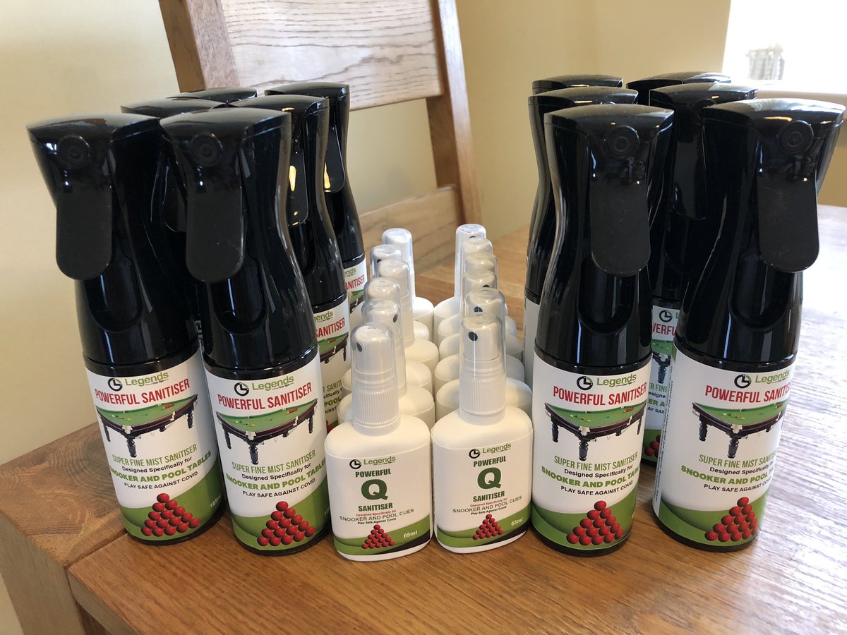 Legends Cuesports Product 🎱 tweet media