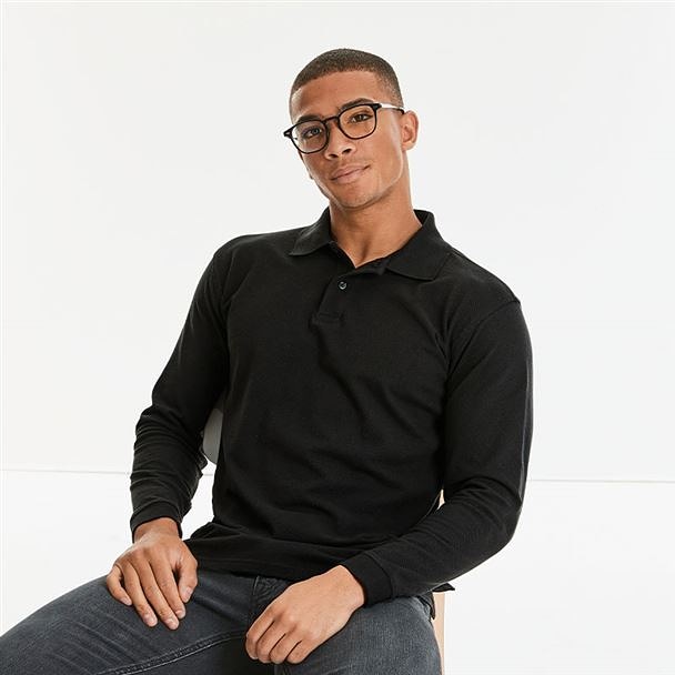 GooseWorkwear's tweet photo. This is one type of polo shirts that we do where you could also get a printing on it. If interested contact us by phone or email. Or phone number is 01254 399 568 and our email is nick@gooseworkwear.co.uk https://t.co/uL2cIK50gq