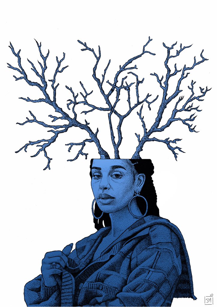 jshmortonart's tweet photo. “growth”
finally finished this piece that i started late last year.
these will be released as prints very soon along with other artwork on my etsy shop.
This was traditionally drawn with micron pens and coloured digitally through procreate 🌿
(repost) https://t.co/kor6h6vTES