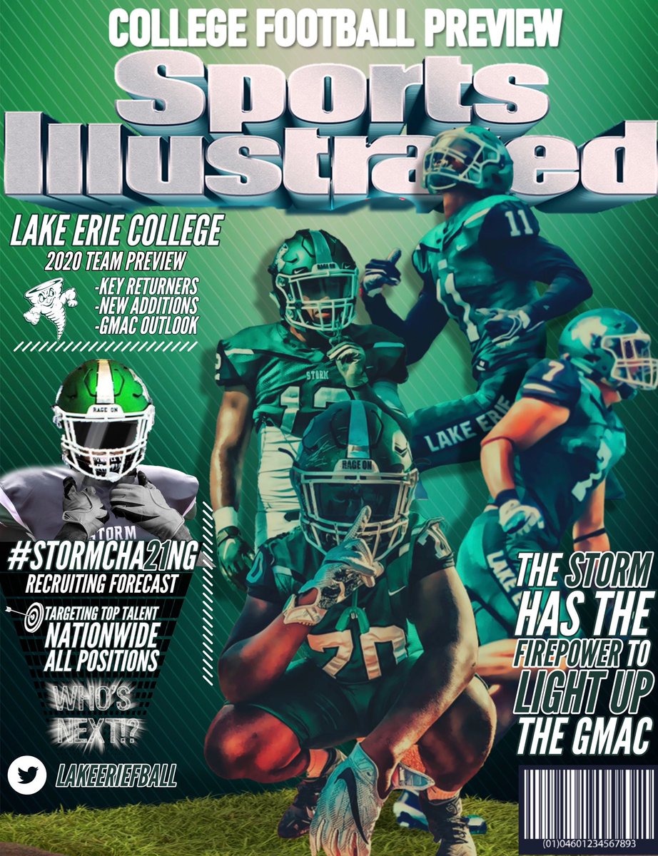 isacgarcia_8's tweet photo. After a great talk with @CoachHeldreth, I am blessed to announce that I have received an offer from Lake Erie College. https://t.co/Eqs6haPZzr