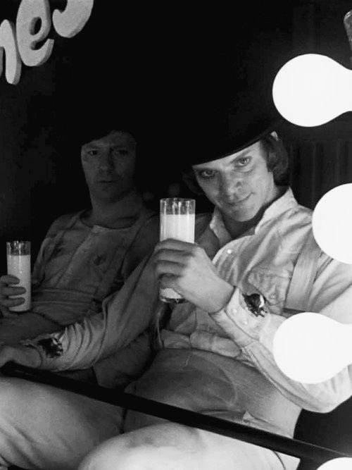Happy 77th birthday to Malcolm McDowell!!!  