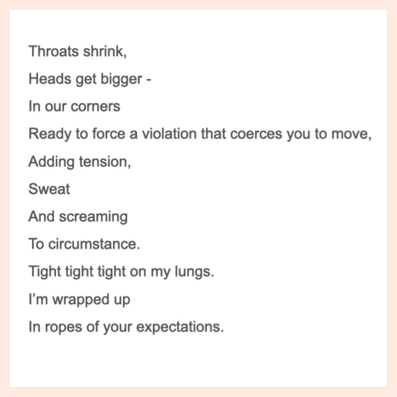 coopedcreatives's tweet photo. Week Ten: PRESSURE is here. Read in full on our Instagram now! https://t.co/WLkmuPErnO
