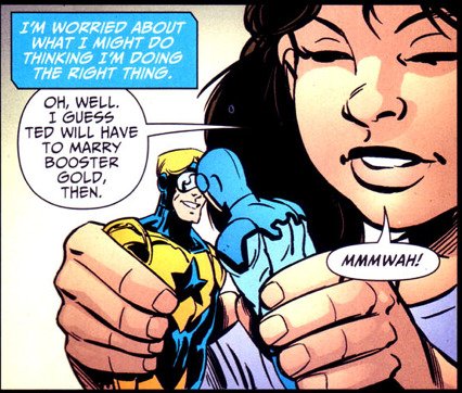 MartiniiLatte's tweet photo. @FANtomZonePod @MrNiceGuy18_58 @UpToTASK @zactalkscomics @InvincibleInck @ladiesofcomics @GeekToMeRadio @SuperSuitShow @fantastic_talk @LetsWally @SuperheroPOLL Blue &amp; Gold all the way! https://t.co/tvydab5zMD