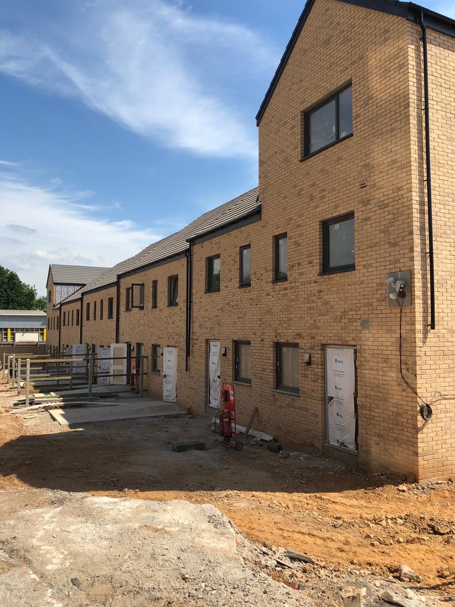 Amser (@_amser) on Twitter photo Another Project for @jehugroup <a href="/CCHACorporate/">Cardiff Community Housing Association</a> nearing completion, another great looking scheme #Maelfa #Electrical #Mechanical Another Project for @jehugroup <a href="/CCHACorporate/">Cardiff Community Housing Association</a> nearing completion, another great looking scheme #Maelfa #Electrical #Mechanical