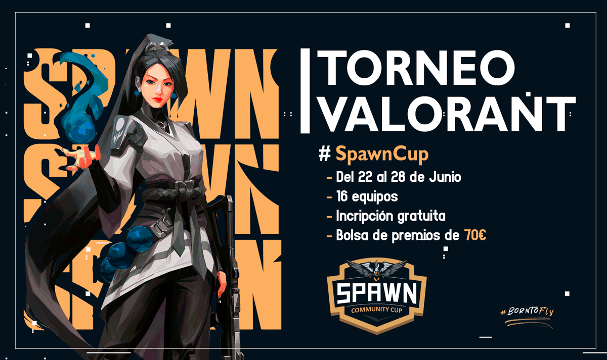 Spawn eSports tweet media