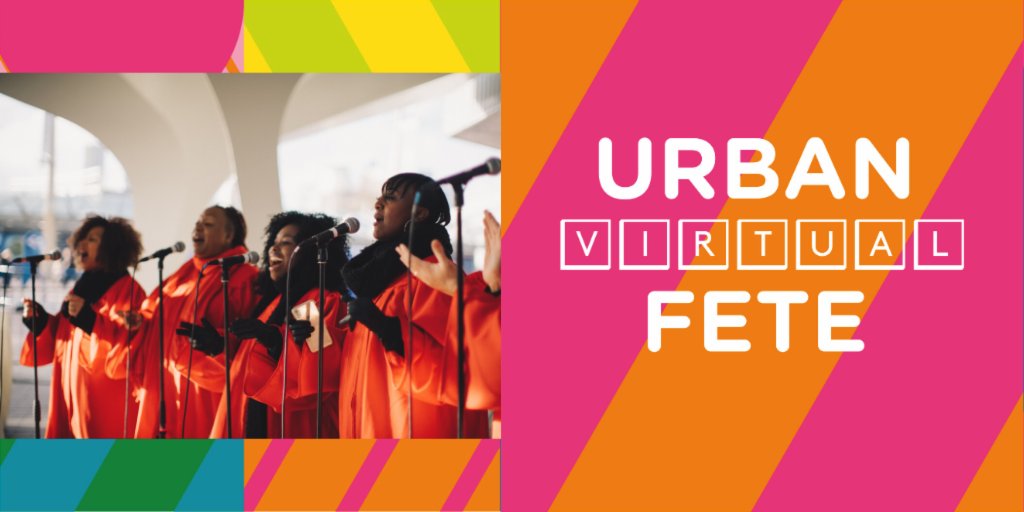 The weekend is here! What are your plans? Why not relive the magic of our #UrbanVirtualFete from the comfort of your living room? Head over to our event hub for highlights. From <a href="/houseofvoga/">House of Voga</a>, <a href="/PowerhouseGC/">Powerhouse Gospel Choir</a> to <a href="/gillespeterson/">Gilles Peterson</a> it’s your perfect night in. #stayinginisthenewgoingout