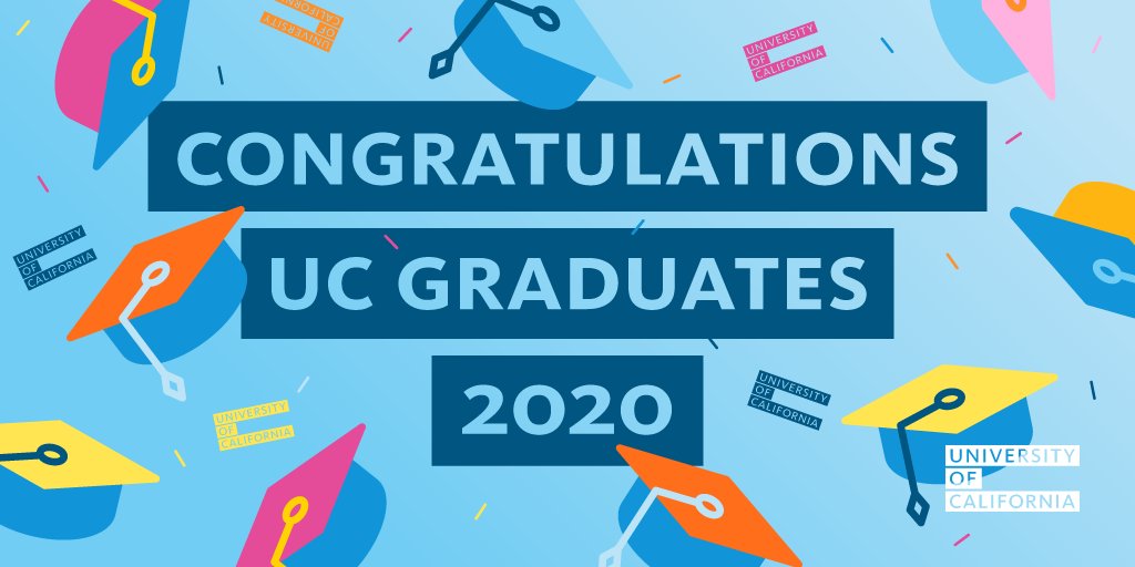 UCICove's tweet image. Congratulations to all the @UofCalifornia and @UCIrvine graduates. We wish you well! “Do not go where the path may lead, go instead where there is no path and leave a trail.” - Ralph Waldo Emerson

#UC2020Grad #ZotZotZot