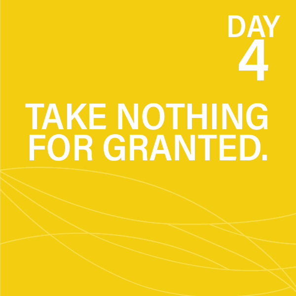 You never appreciate the value of something - or someone - until they're gone. We value our freedom, our health, our friends and family probably more than ever. loom.ly/tKWxMag/ #myolds #90daysofpositive