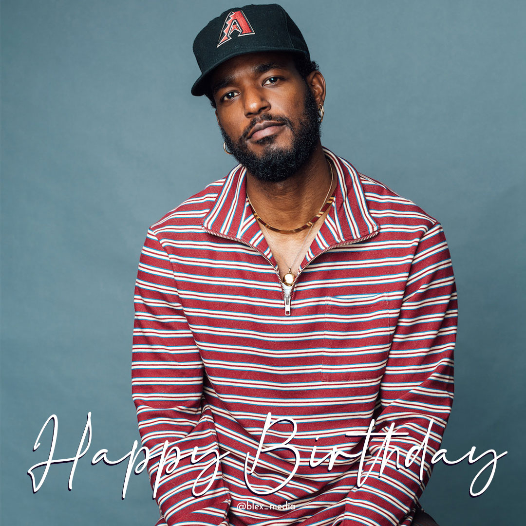 Happy Birthday Luke James! What\s your favorite role of his thus far? 