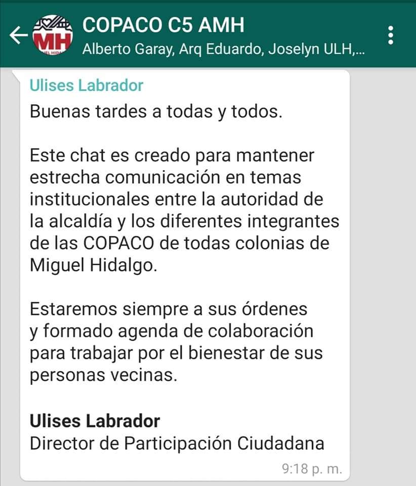 Denuncias Ciudadanas tweet media