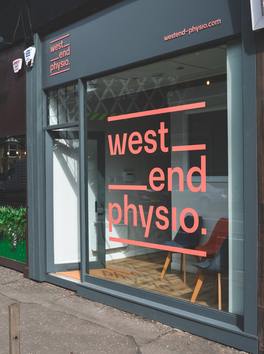 westend_physio's tweet photo. We're delighted to say we'll be opening again on Monday 15th June for online consultations,  however face to face appointments will be available if necessary. https://t.co/fgx9JglMmw