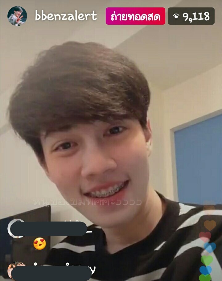 Mui60964742's tweet photo. ไลฟ์พี่เบนซ์ แล้วพี่เบนซ์พูด *คะ* //// ฉันเปงลมค่ะช่วยด้วย
#ENOFLOVEep10 https://t.co/HayYgDbWsh