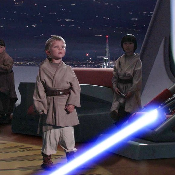The younglings.