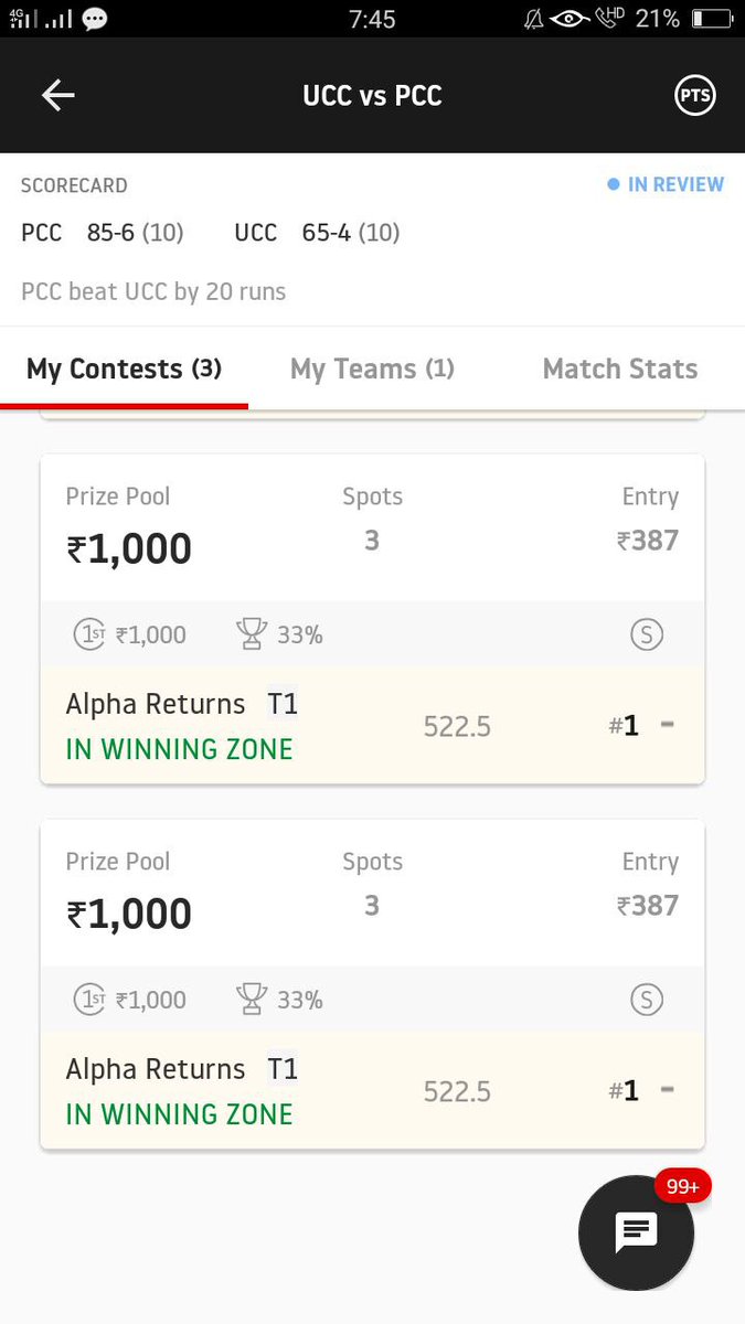 TeamAlphaFamily's tweet photo. What a day it has been. π ultra Clean sweap in both the WSBL basketball and T10 matches. π₯ Join our Telegram channel for the teams.. Team Alpha β€
#Dream11 #BBL #Basketball #Bundesliga #Laliga #MyTeam11 #CzechT10 #RAVvBER π
https://t.co/cS43ZswYaJ https://t.co/IisCHq63iq
