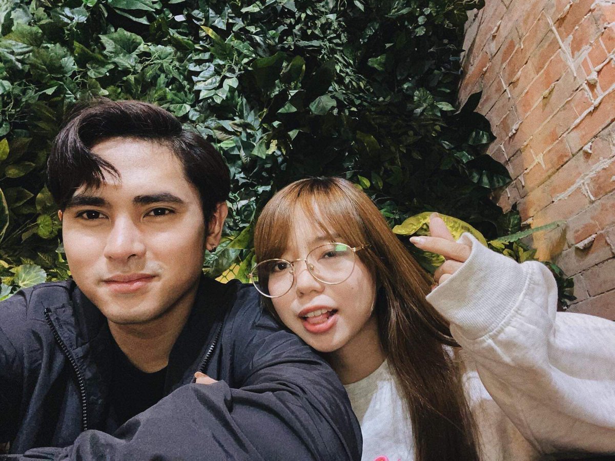 Teambabu2's tweet photo. Happy 4th Monthsary sainyong dalawa @eladymartin  &amp; @SanchezTyke . stay strong po😘 https://t.co/ijVLQoZM6d