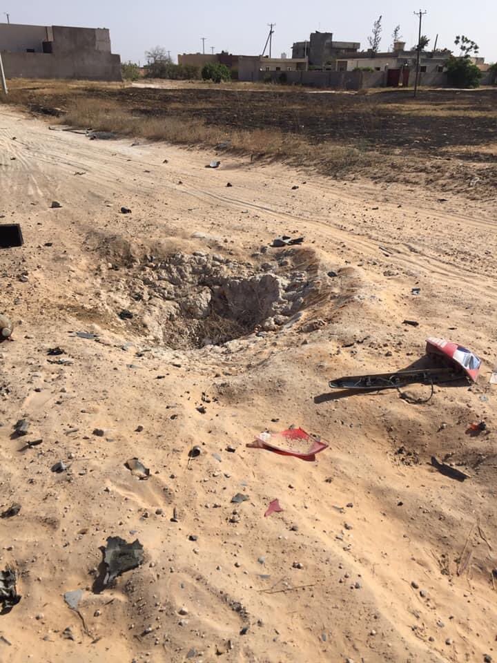 The Libya Observer على تويتر A Woman Was Killed And Her Son And Husband Severely Wounded In A Land Mine Explosion In Ein Zara South Tripoli On Saturday T Co Of1xevcgsd تويتر