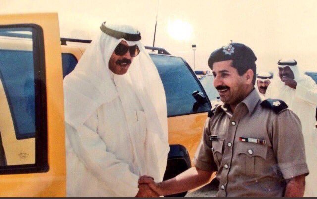 جرمان يوم الخبر فيك شاعي
ناديت باعلاّ الصوت٠٠عزاه ٠٠عزاه 
عز الله انه راح مني ذراعي 
يمناً ٠٠على فعل المراجل مضراه 
يمناً تبيع الروح ولاتباعي 
ياطيب يمنا ٠٠من فقدناه طيباه 
فيك التواضع ياشريف المساعي
شريف قومات الشرف من مزاياه
امبايحٍ لوكان مافيه داعي 
طيبك على مثلي يبيح لخطاياه