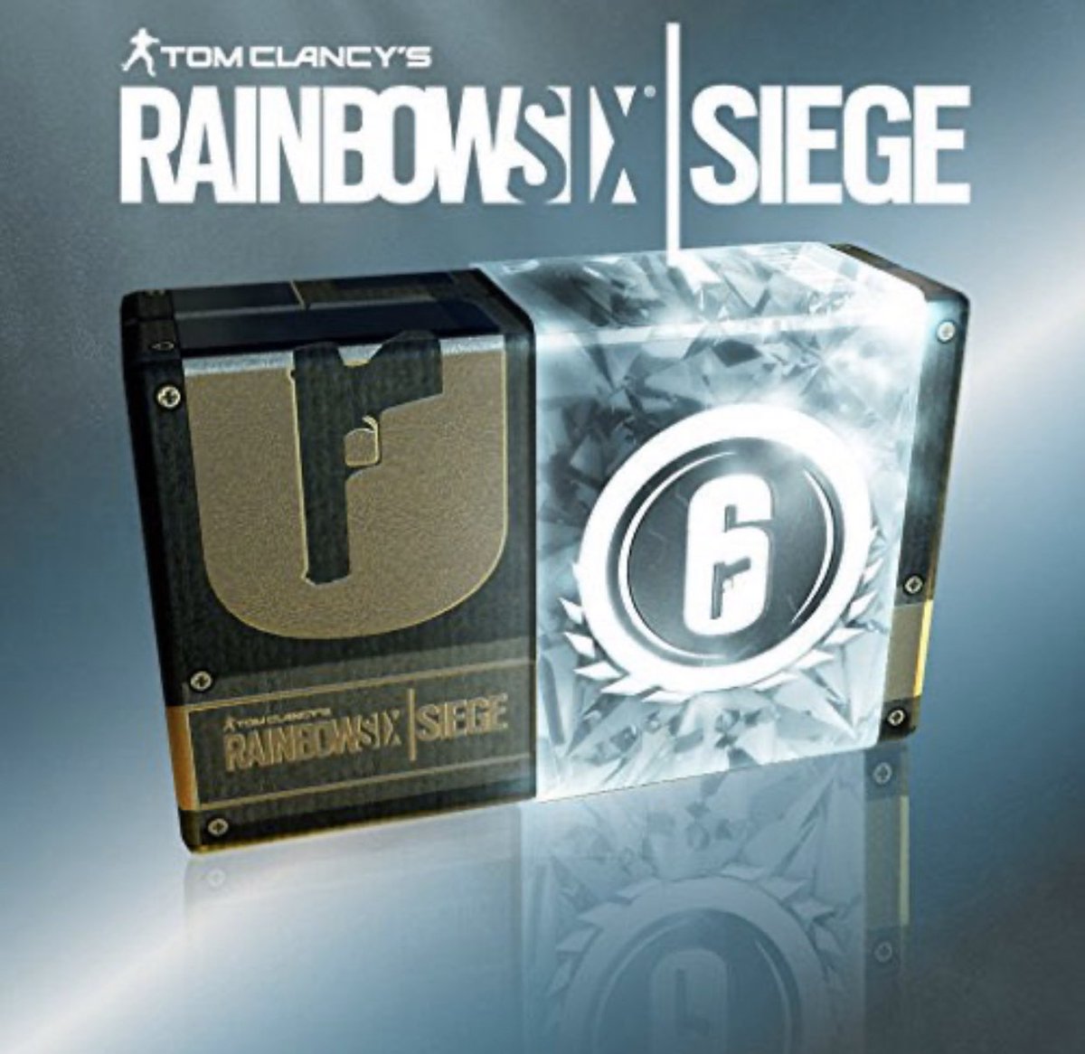 NotProx's tweet image. Giving away 2670 R6 Credits (can be for any platform) 

To enter: 
Follow - @NotProx 
Retweet this post :) 

Winner will be drawn 20/06/20