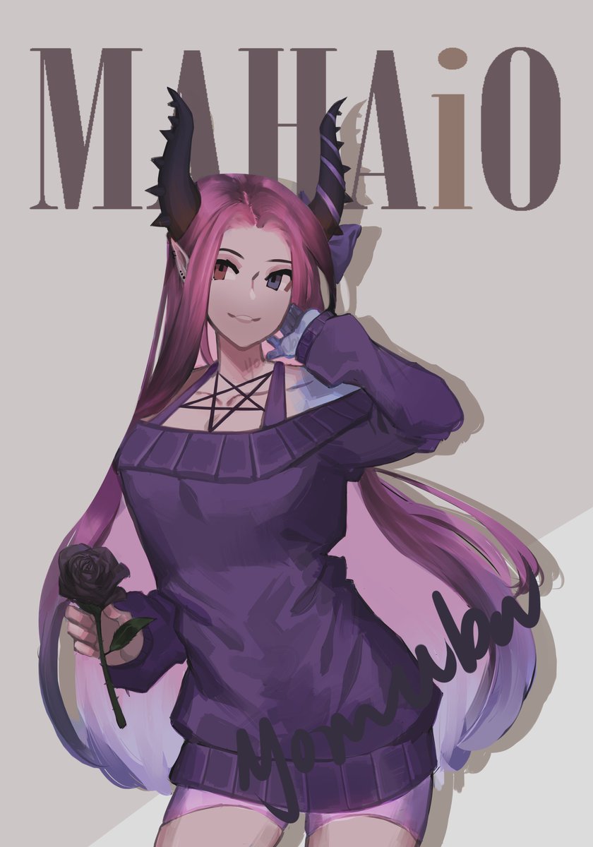 comm for <a href="/xoMahalo/">mahaio🍉</a> 🎀