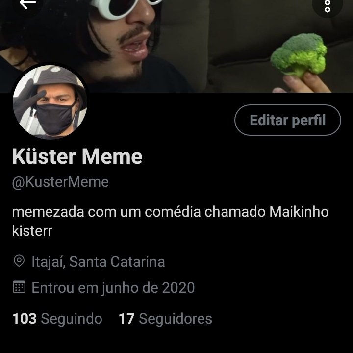 KusterMeme's tweet photo. Começo de um sonho // Ainda não deu nada certo https://t.co/MyON52FUIO