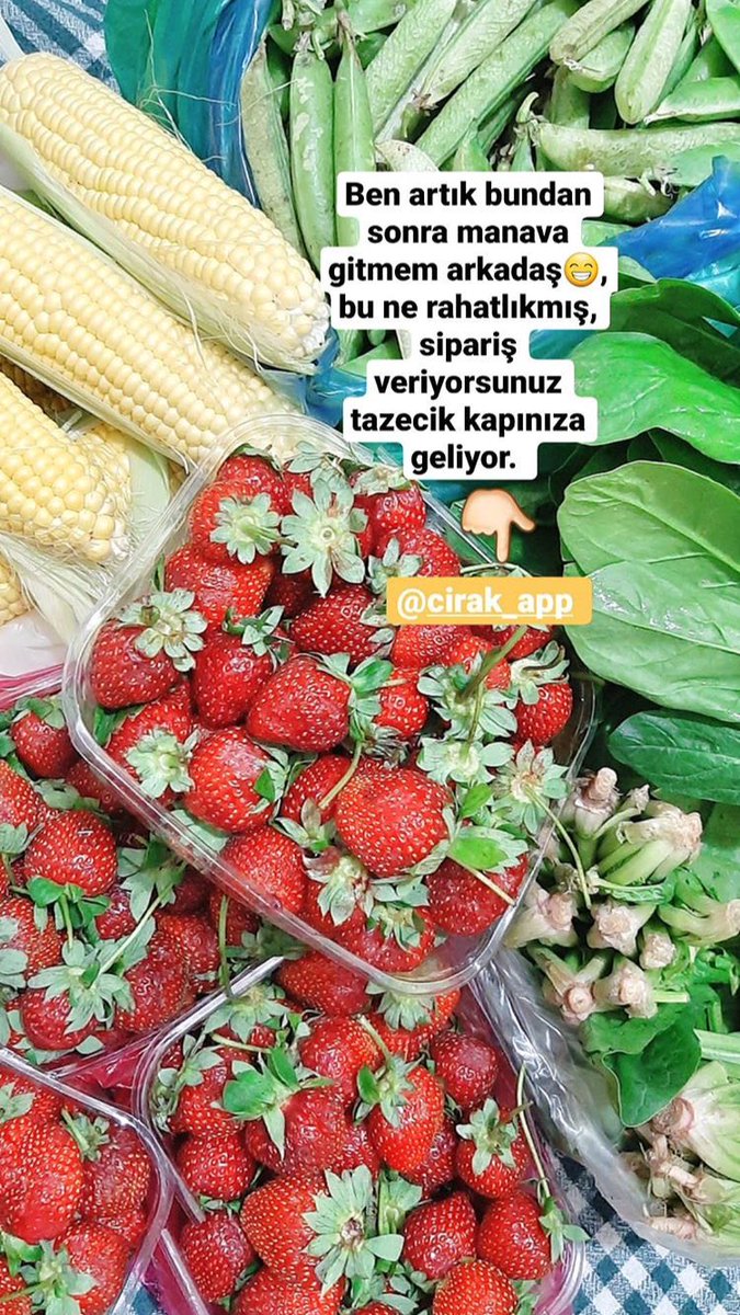 Çırak : Profesyonel Paket Servis Hizmeti (@cirakapp) on Twitter photo 