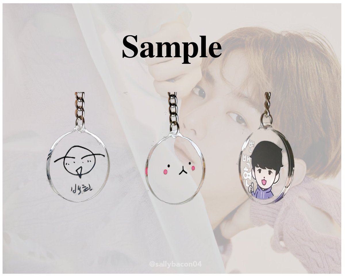 SallyBacon04's tweet photo. If you're interested ❤️❤️❤️❤️
❨RM6.00/unit❩ Malaysia only
DM me 🍬🍬🍬🍬
Baekhyun "Supporter" Keychain!
#baekhyun #Candy #Fanmade #Exol #Exo #Delight #CanDelightShop #Keychain #Exosale #baekhyunsale #bbh #buyexo #buybaekhyun #baekhyunsell https://t.co/i7ub3mgWxR