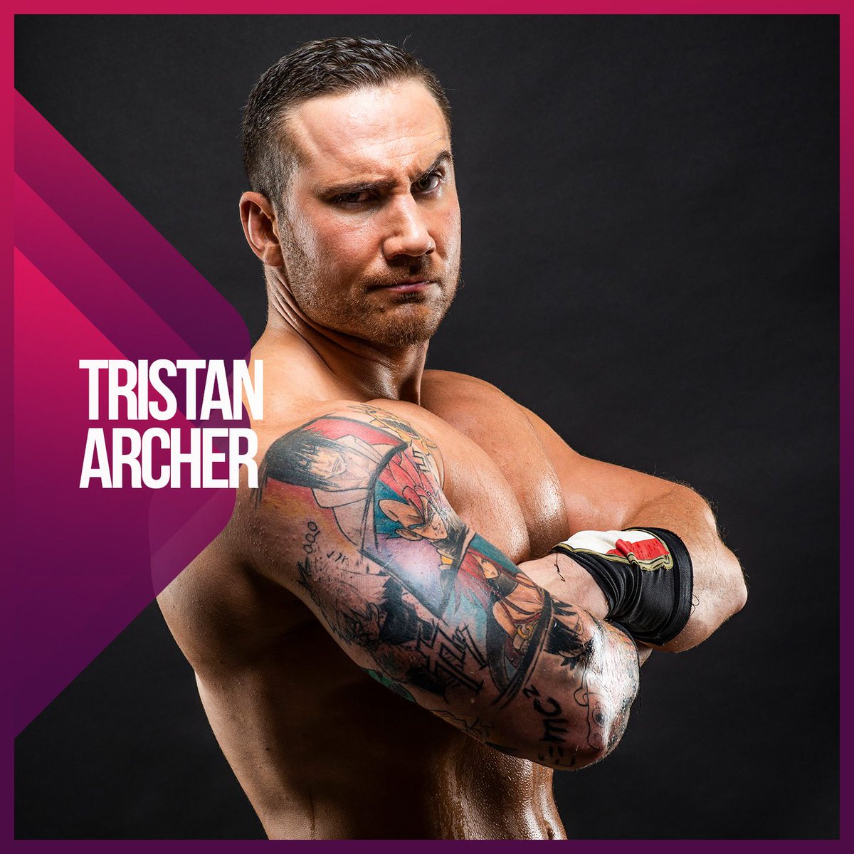 IndieWrestle's tweet image. The best in France and one of the best in Europe, @TristanArcher is in #IndieWrestler. Trained by the likes of @LanceStorm and @JoeyRyanOnline, Tristan gained fame when he appeared in the 2016 @WWE_CWC. We&apos;re delighted that we&apos;re able to add him to our game roster.