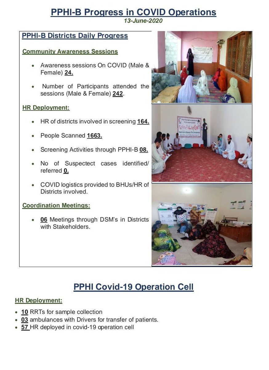 PPHIB_org's tweet photo. #PPHI-B
#COVID-19
#OperationCell

PPHI-B Progress Report 13-June-2020 https://t.co/gVFjsCkuy0