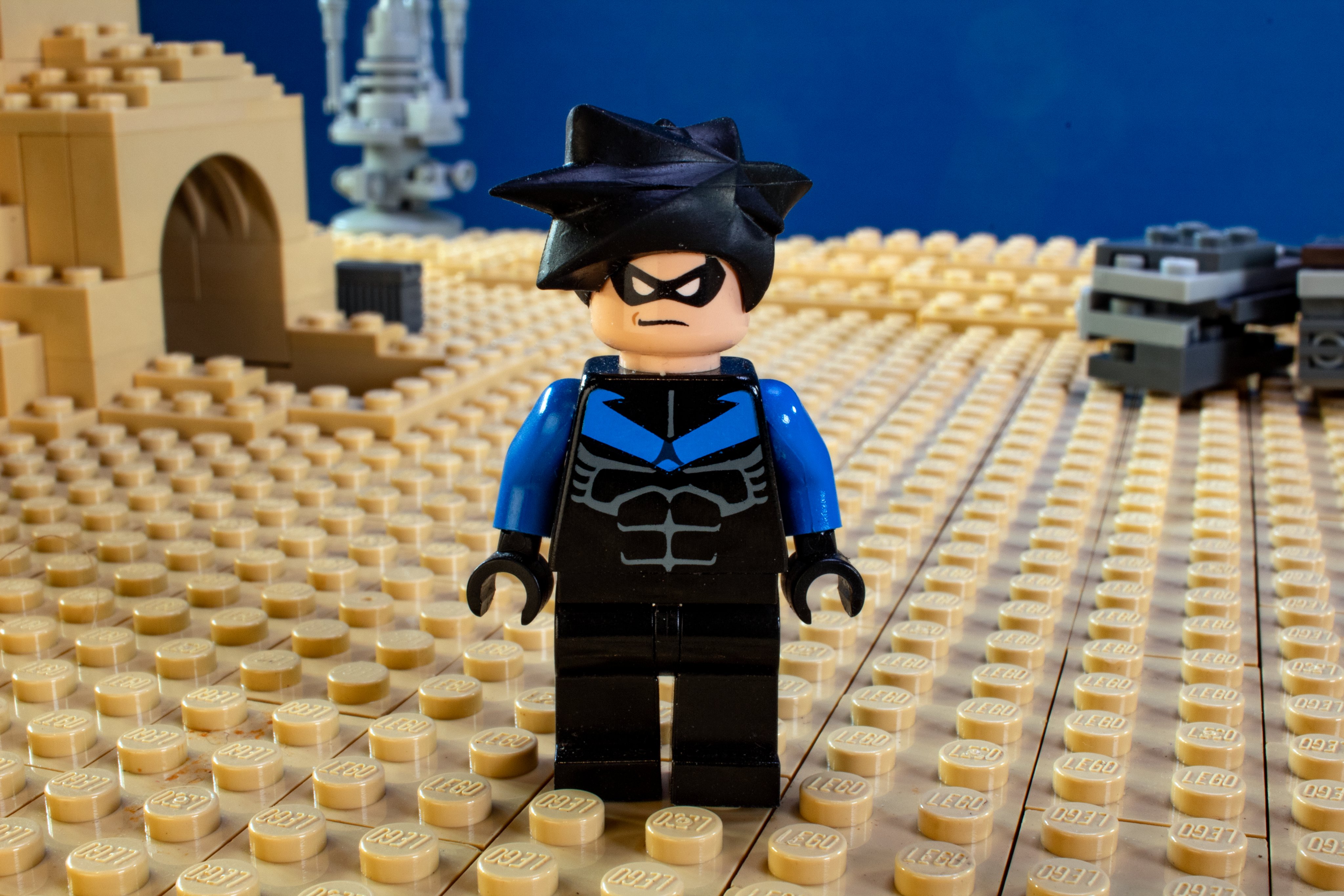 Lego nightwing 2020 new arrivals