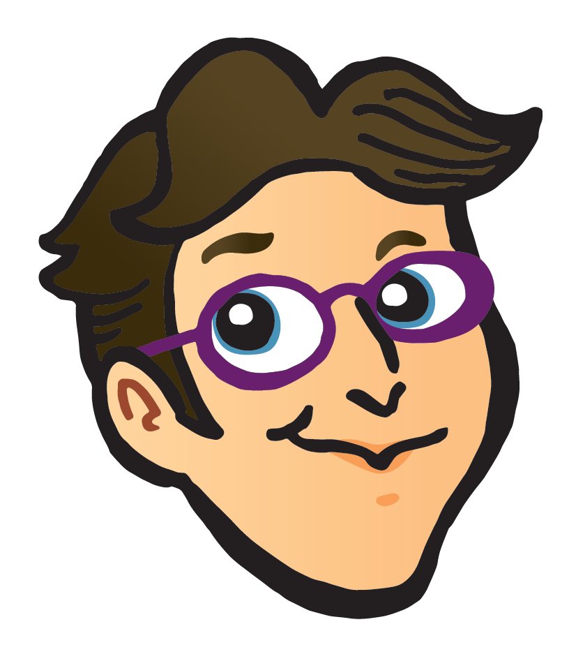 FlushedFish's tweet photo. Cartoon of me by the talented @raisegrate , which I’m deeply chuffed to have been likened to @sueperkins #covidarms @covid_comedy https://t.co/AvwqxYHi0d