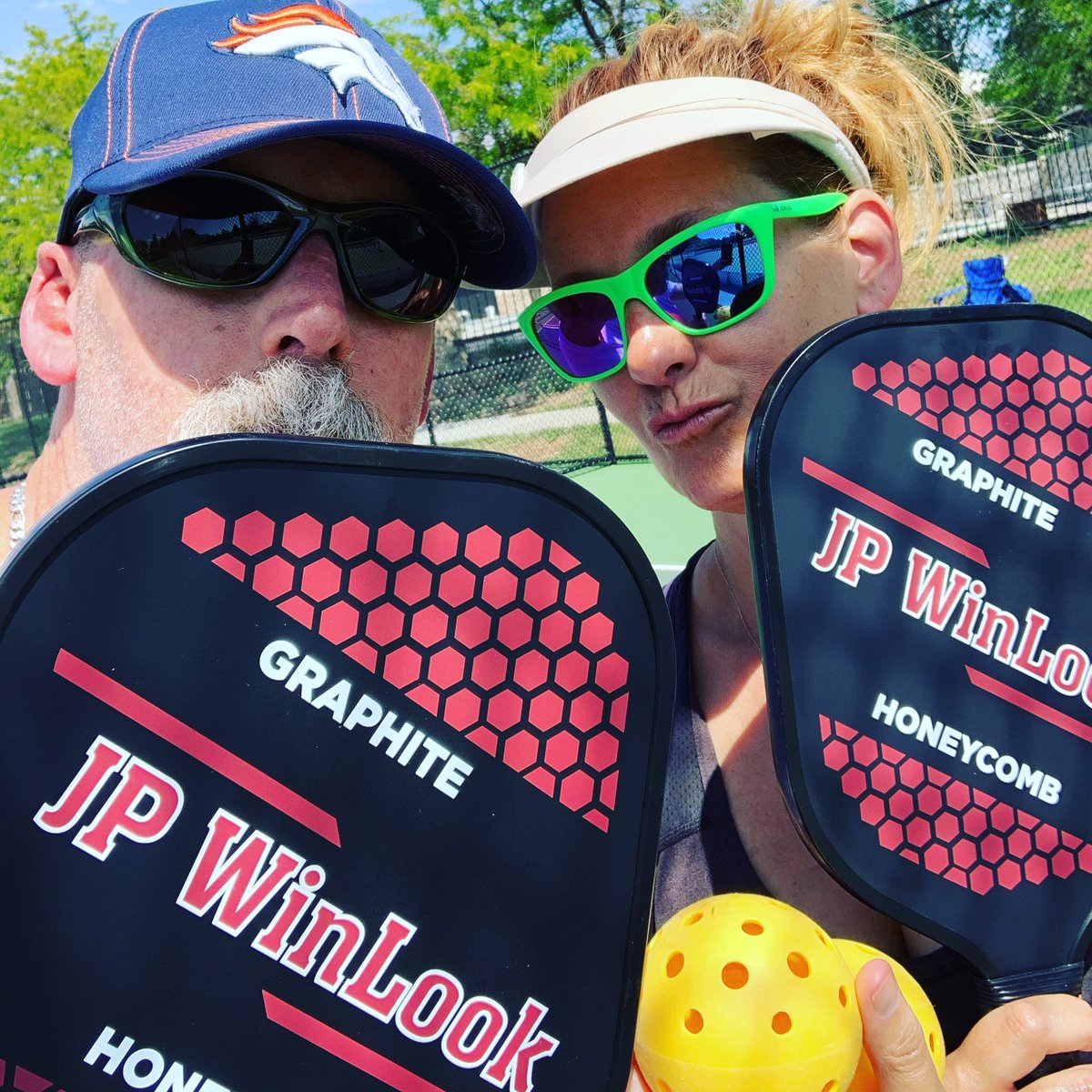 fasteddiegloor's tweet photo. #Pickleball #USPBA #HotOutThere @Kellfromcolo https://t.co/ZjQwc66DAJ