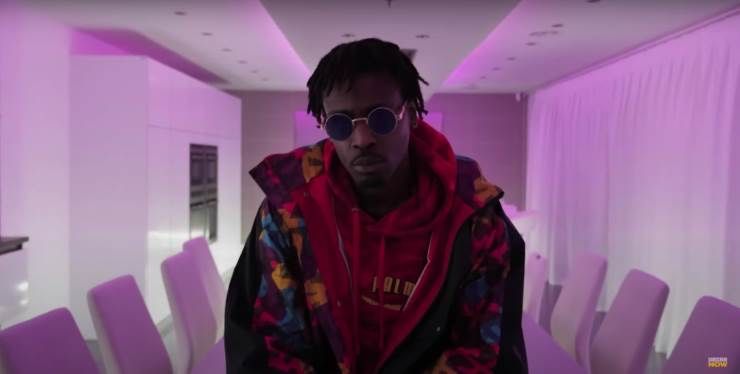 💧Phidizz drops visuals for "Drip Drop" 

➡️ bit.ly/3e2YyIa
