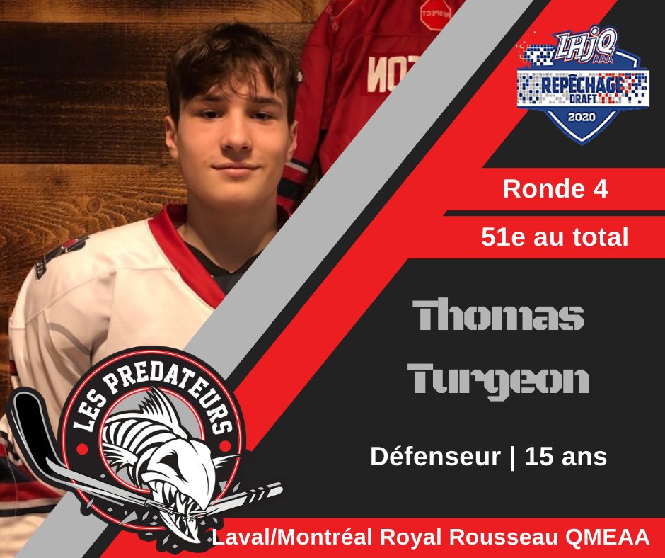PredsJuniorAAA's tweet photo. Les derniers choix avant la pause du midi, quelques joueurs à surveiller!
Bienvenue à Simon, Thomas et Fabrice!🥳
#LHJAAAQ #DRAFTDAY https://t.co/YDR3ZOwy9Z