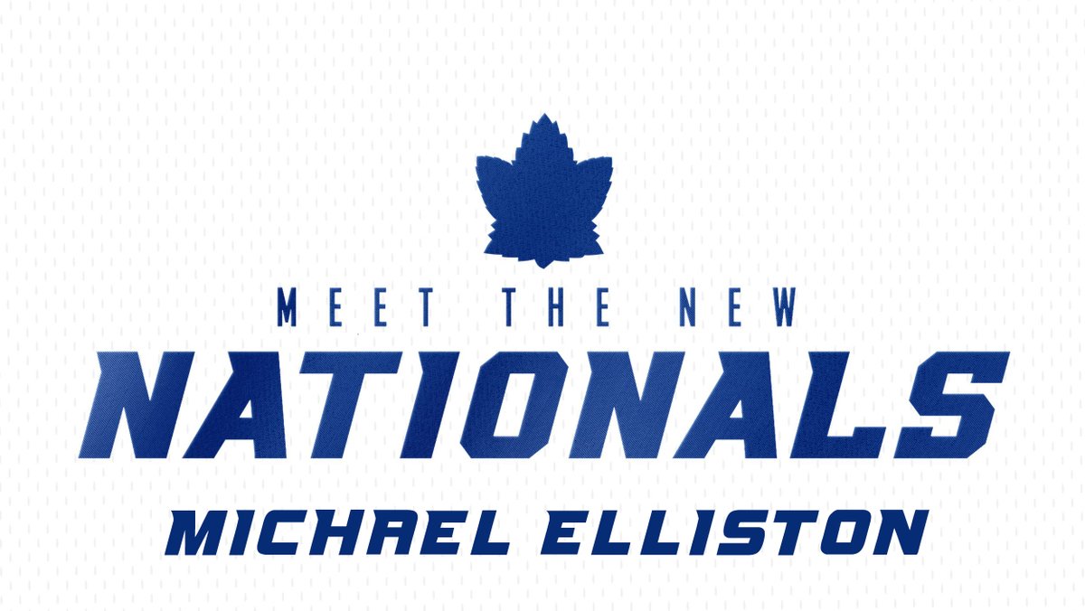 LondonNationals's tweet photo. In the first edition of "Meet the New Nationals" for the 2020-21 season, we learn more about Michael Elliston.

Elliston played with the London Junior Knights U18 AAA team last year with 35 GP and 34 pts (14 G &amp; 20A).

➡️ https://t.co/00SY5Od9l6

#NatsNation #GOJHL #LdnOnt https://t.co/3ngNW3YMmw