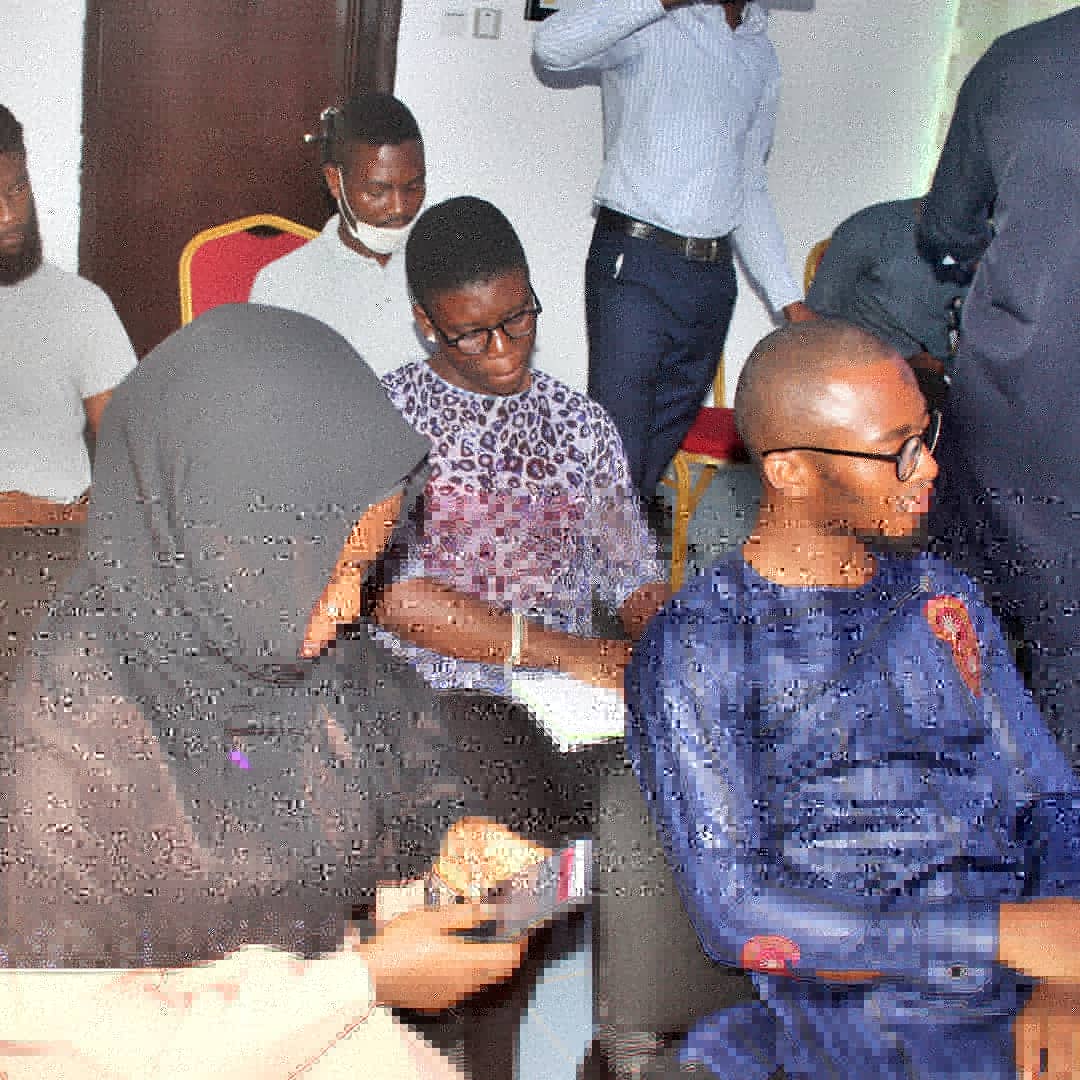 AfricadoNigeria's tweet photo. Africado Business Masterclass.
Saddled with insight and knowledge.
A wonder packed event, life changing and memorable.
See you next week.
#AfricadoNigeria @
#businesstartup
#businesstraining
#businessowner
#businssdevelopment
#abujabusiness https://t.co/h2zcFJw9gm