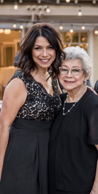 RoxyCFelix's tweet photo. Happy 83rd Birthday to my beautiful mom @asezate3! I love hearing you laugh out loud, it truly warms my heart. Wishing you another year of laughter, love, &amp; happiness in God’s will! https://t.co/yeGIS7Xh3I