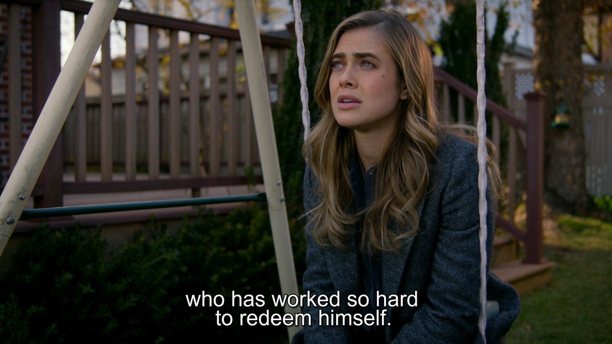 Her faith is so important to her and had been so strong ever since the Callings helped her make peace with Evie& #39;s death and led her to Zeke, so the thought that they can take him way from her was unimaginable.   #RenewManifest