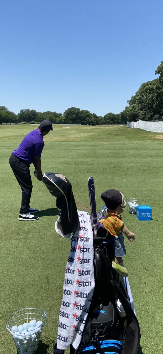 redwalsh's tweet image. Good luck Harold go low today @HV3_Golf @starprintco @Jumpman23