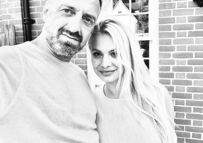 Having a lovely day with my love @RomanovElizabet 😘😘 https://t.co/777yxeAxXt<a class="tags" href="/tag/romanovelizabet">@romanovelizabet</a><a href="/tag/mvsales"class="tags"><span>#mvsales</span></a>