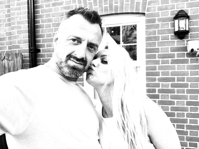 Having a lovely day with my love @RomanovElizabet 😘😘 https://t.co/777yxeAxXt<a class="tags" href="/tag/romanovelizabet">@romanovelizabet</a><a href="/tag/mvsales"class="tags"><span>#mvsales</span></a>