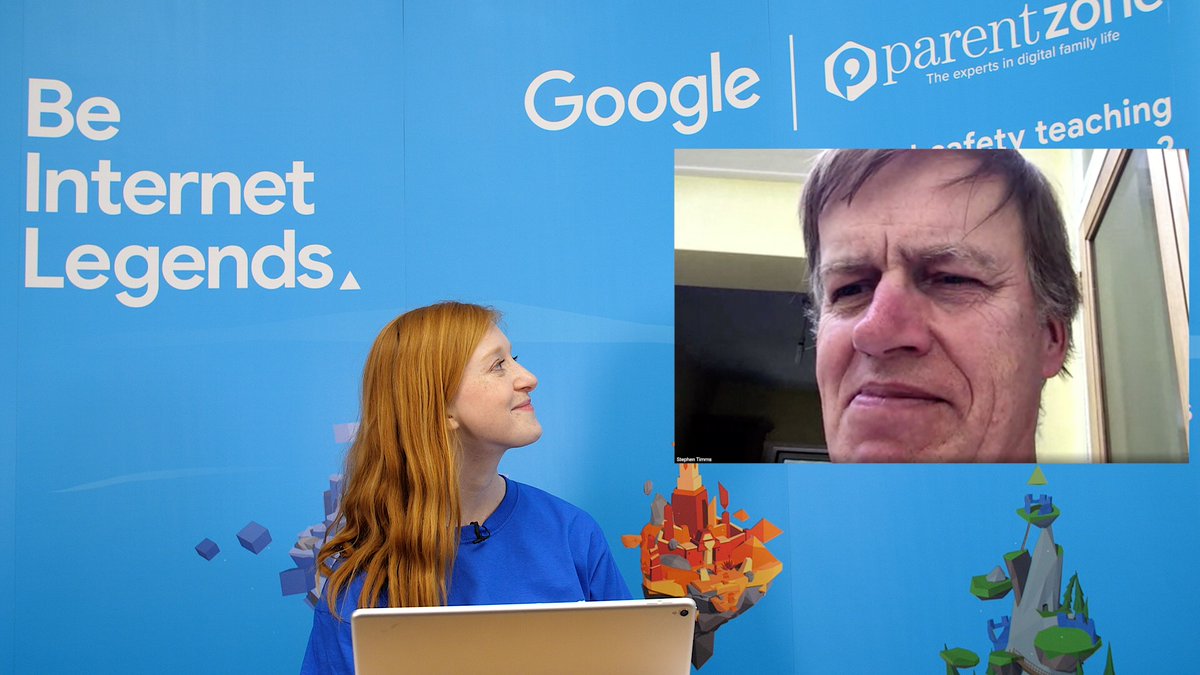 Sir Stephen Timms (@stephenctimms) on Twitter photo Great to see <a href="/DersPrimary/">Dersingham Primary</a> pupils at Dersingham Primary School develop digital skills to act responsibly online
with <a href="/TheParentsZone/">Parent Zone</a> and <a href="/GoogleUK/">Google UK</a> from a virtual #BeInternetLegends livestream assembly I took part in yesterday – exciting way for children to develop digital skills. Great to see <a href="/DersPrimary/">Dersingham Primary</a> pupils at Dersingham Primary School develop digital skills to act responsibly online
with <a href="/TheParentsZone/">Parent Zone</a> and <a href="/GoogleUK/">Google UK</a> from a virtual #BeInternetLegends livestream assembly I took part in yesterday – exciting way for children to develop digital skills.