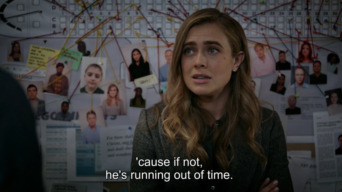 As Zeke& #39;s death date approached, she started to get more and more worried that they wouldn& #39;t find a way to save him and that she would actually lose him.   #RenewManifest